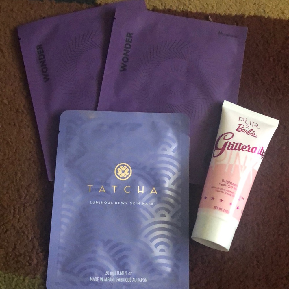 Face mask set